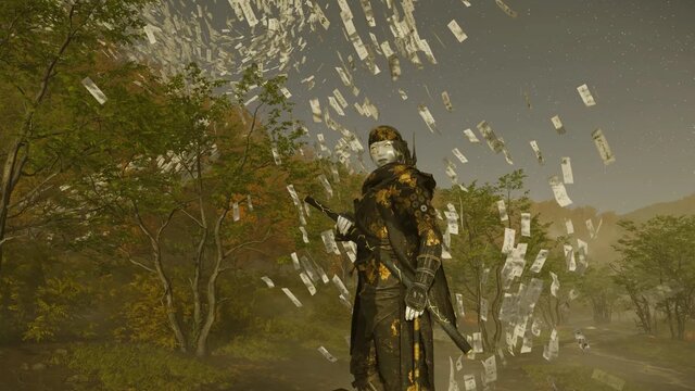 Ghost of Yōtei Legends: co warto wiedzieć o nowym trybie współracy online dla wielu graczy?