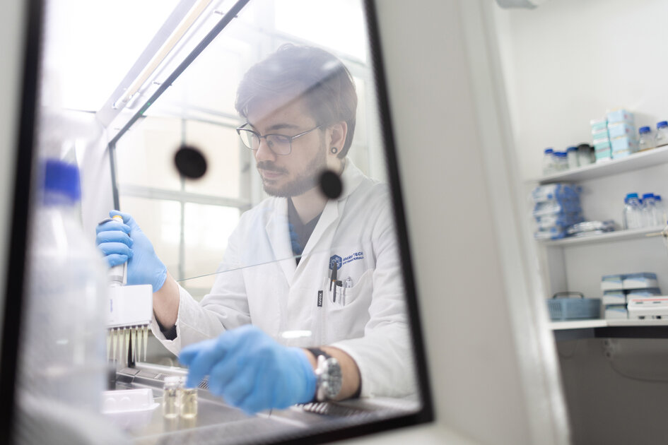 Nowe adekwatności żelatyny. Naukowcy z PG opracowali eutektożele dla biomedycyny