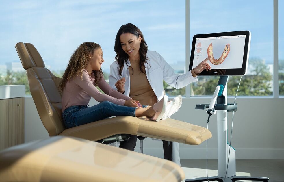 Światowy Dzień Zdrowia Jamy Ustnej: jak cyfrowe obrazowanie wspiera opiekę nad pacjentami rosnącymi