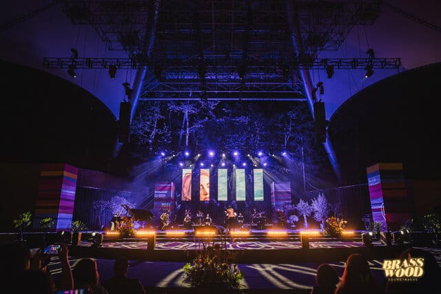 Energa partnerem głównym Brasswood Soundtracks