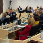 Radna Michalska przeszkadzała w wystąpieniu. „Nie musi mi pani przerywać”. Zobacz film!