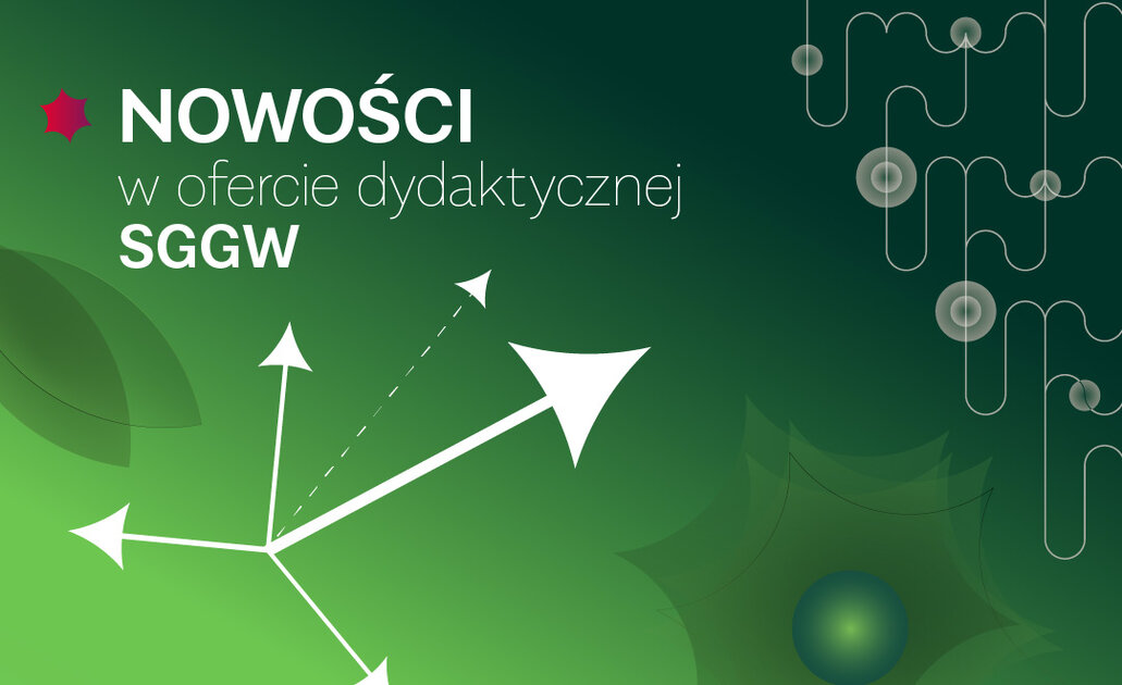 SGGW uruchamia nowy kierunek: Landscape Architecture Under Climate Change