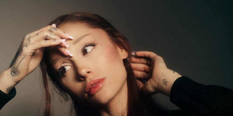 Ariana Grande z albumem „petal” na 1. miejscu OLiS