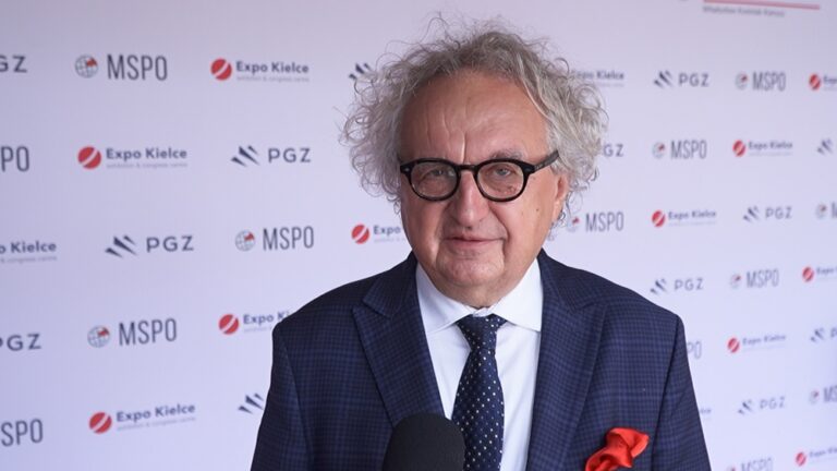 Rekordowe targi zbrojeniowe w Kielcach. Większe wydatki państw UE na obronność szansą dla polskiego przemysłu